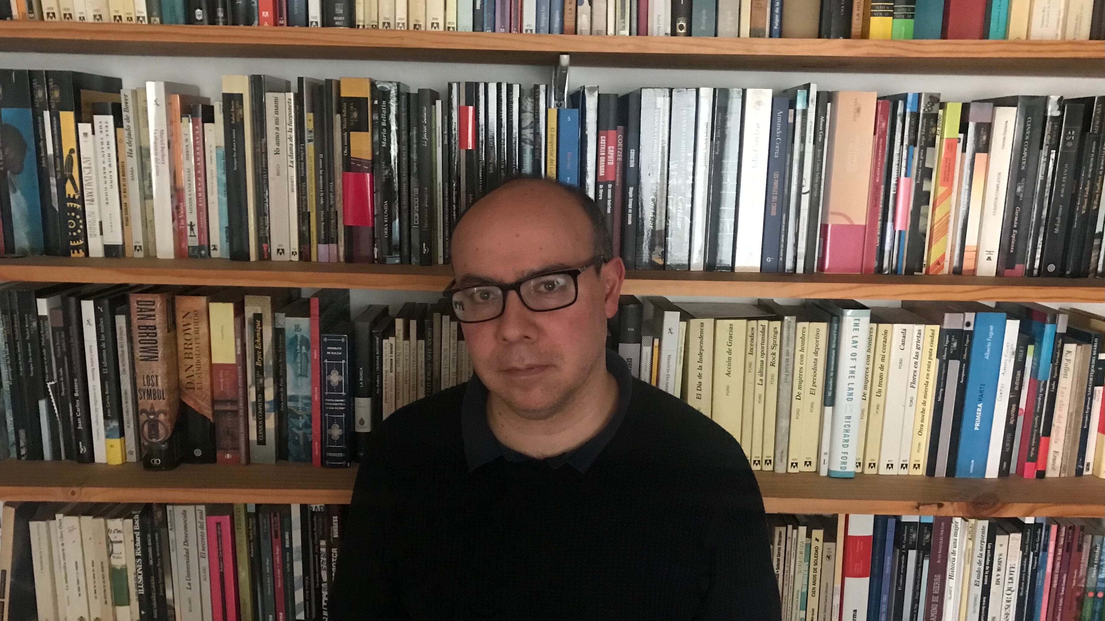 Ricardo Silva Romero: “Creo que a uno como lector sí le duele y sí le detiene la vida un poco”