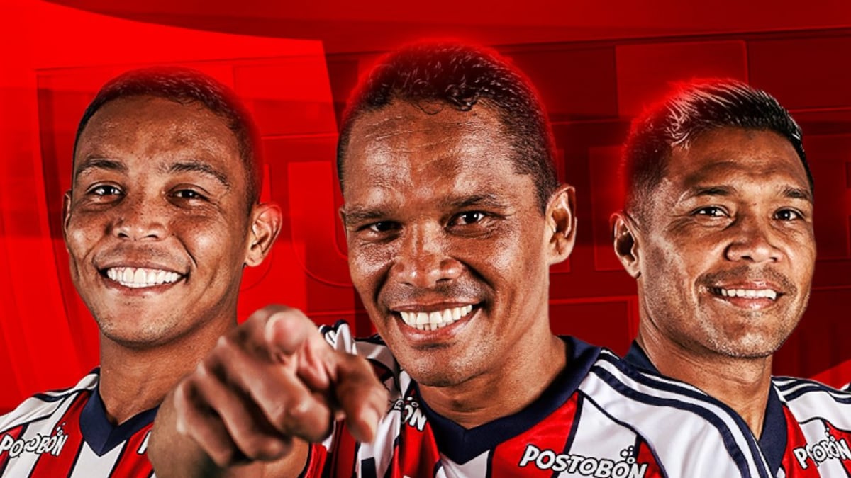 Teo, Bacca y Muriel, ¿lo puedo soñar?