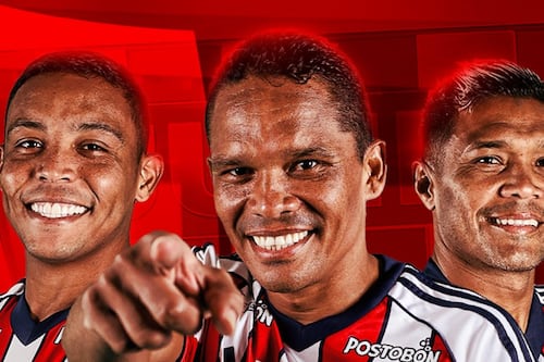 Teo, Bacca y Muriel, ¿lo puedo soñar?