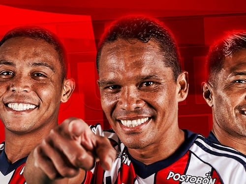 Teo, Bacca y Muriel, ¿lo puedo soñar?
