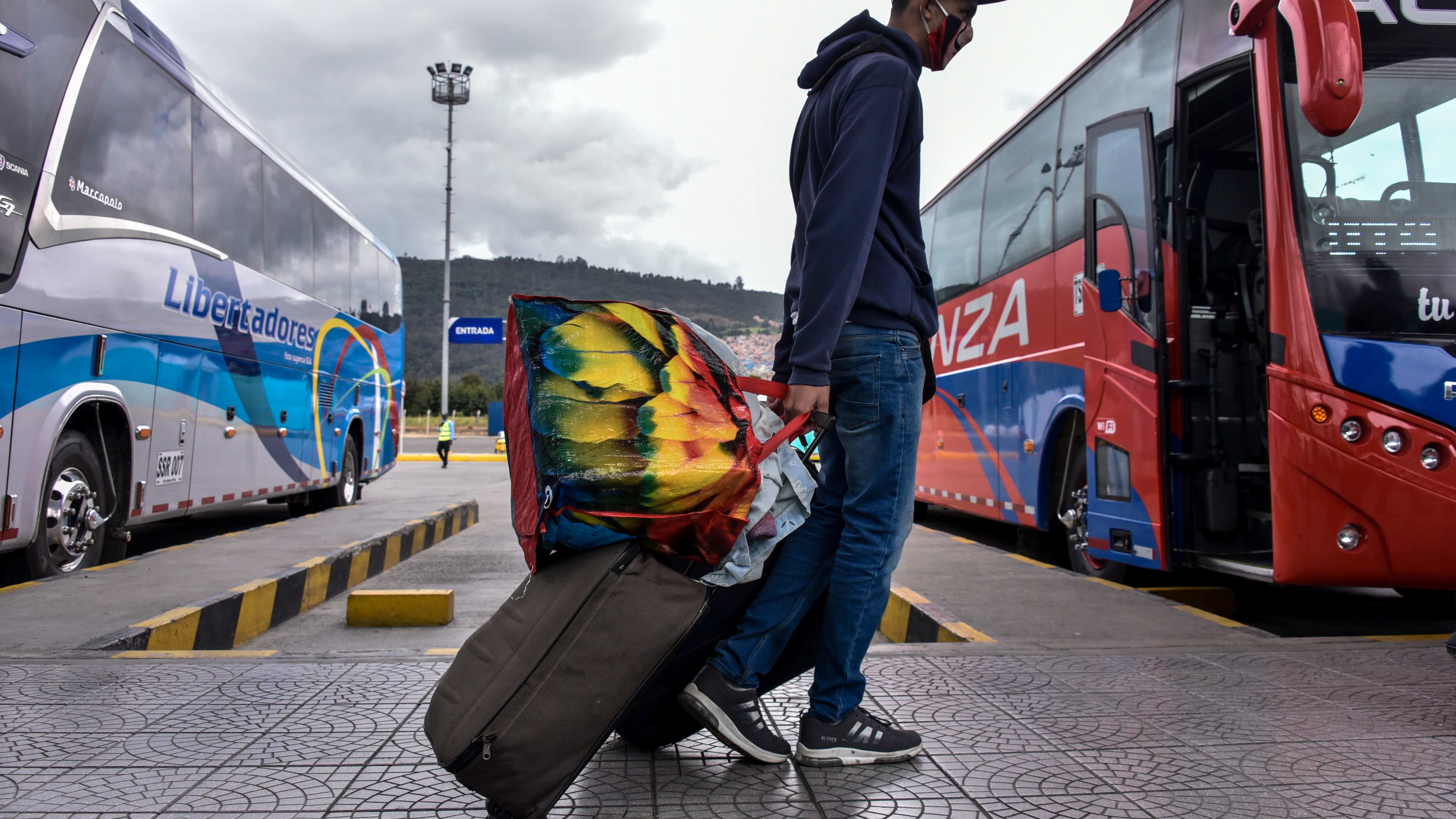 Migración en Colombia