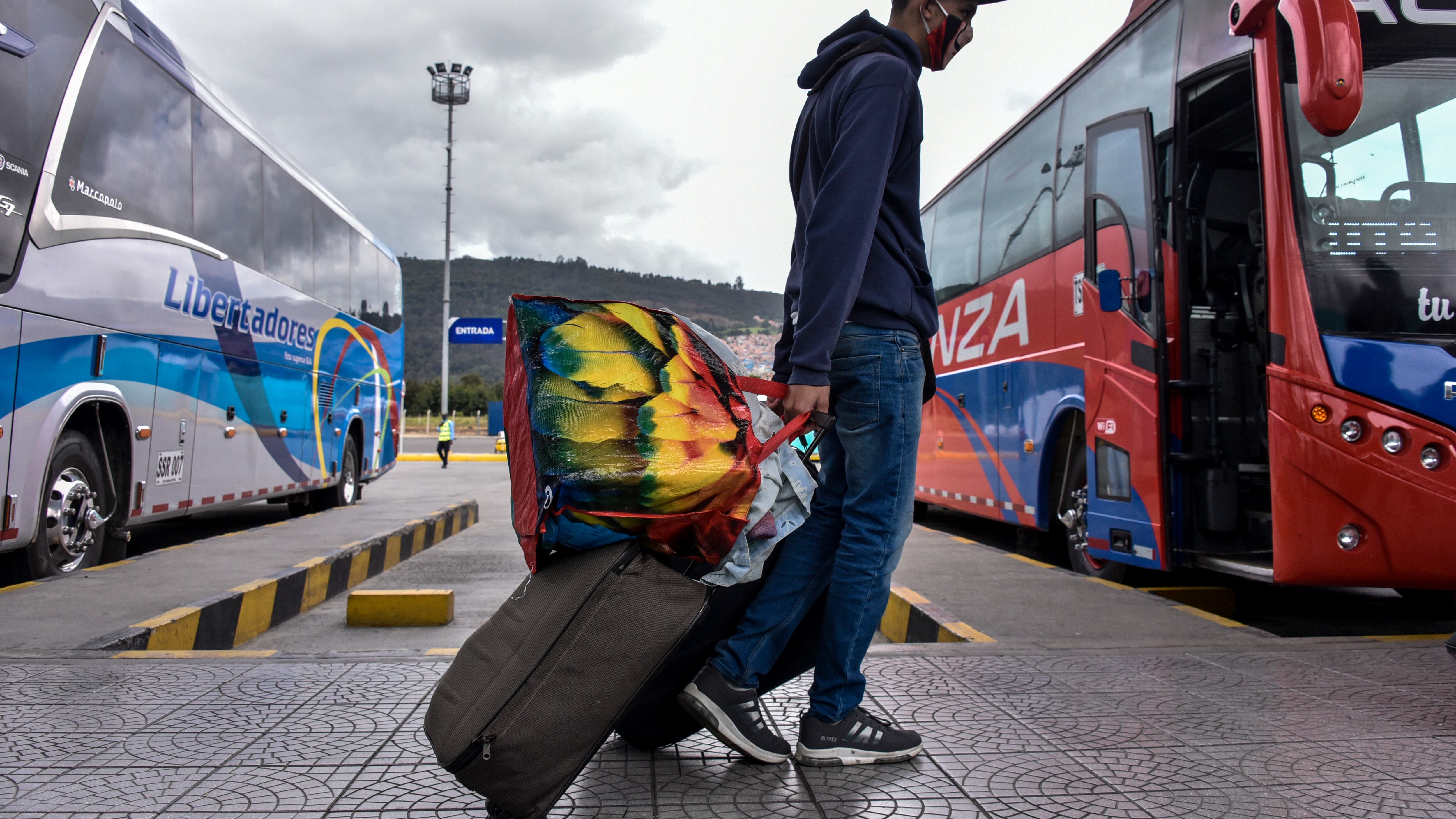 Migración en Colombia