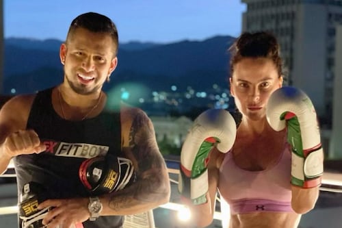 El entrenador de las estrellas que transforma cuerpos y disciplina mental
