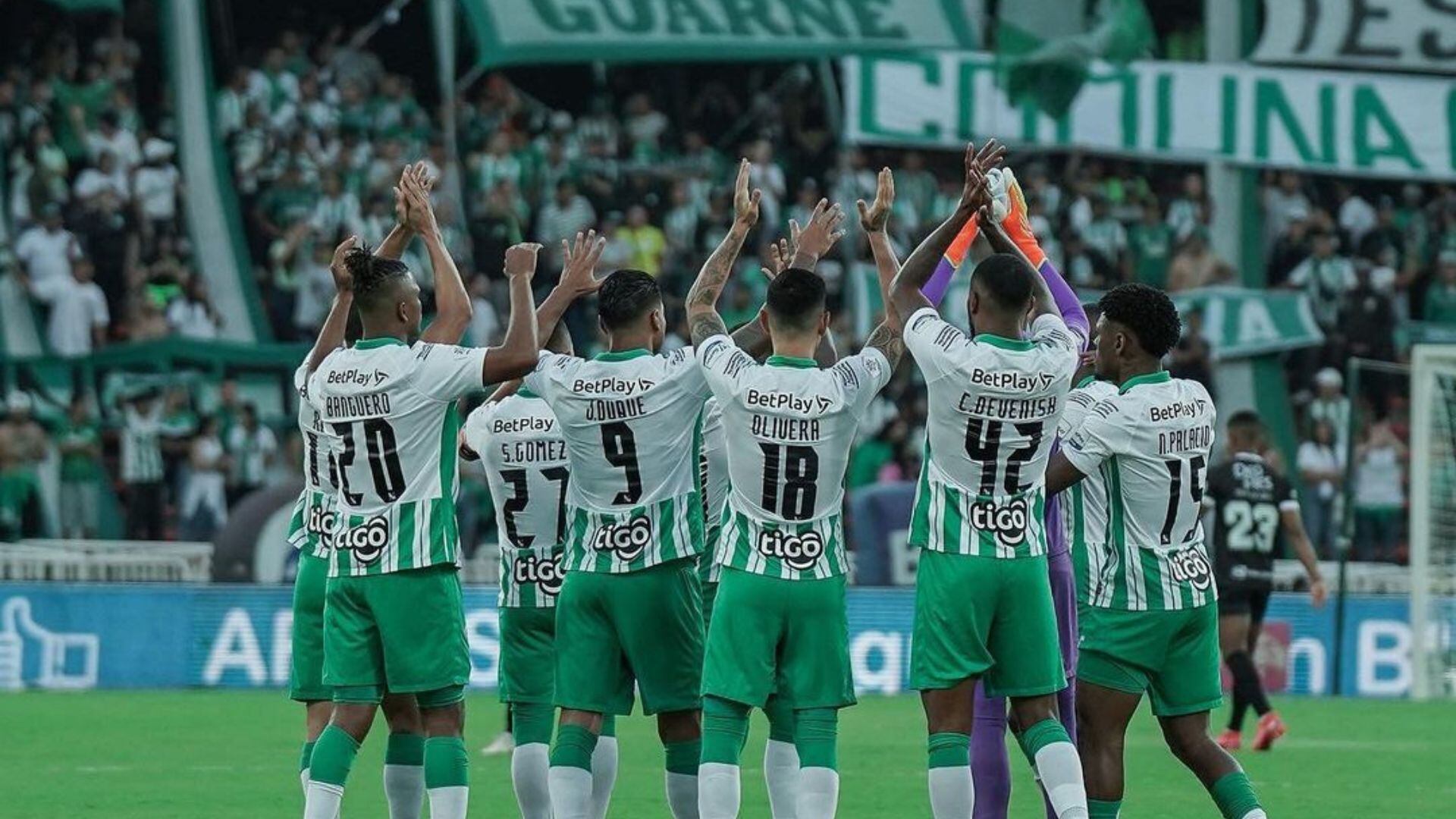Juvenil de Nacional entre las mejores 60 promesas del fútbol de 'The Guardian'.