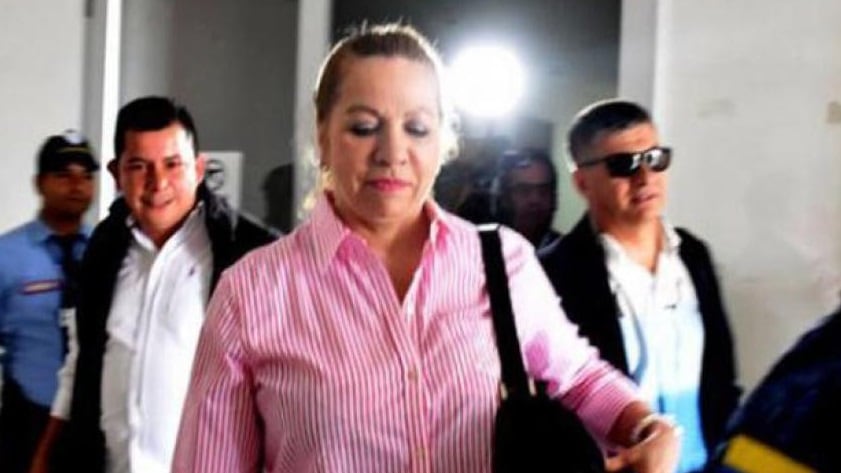 Foto Silvia Gette podrá retomar rectoría de la Universidad Autónoma del Caribe tras decisión judicial.