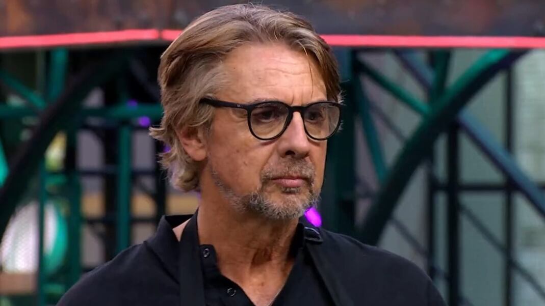 Víctor Mallarino se convirtió en el sexto eliminado tras presentar un postre de aguacate con chocolate.