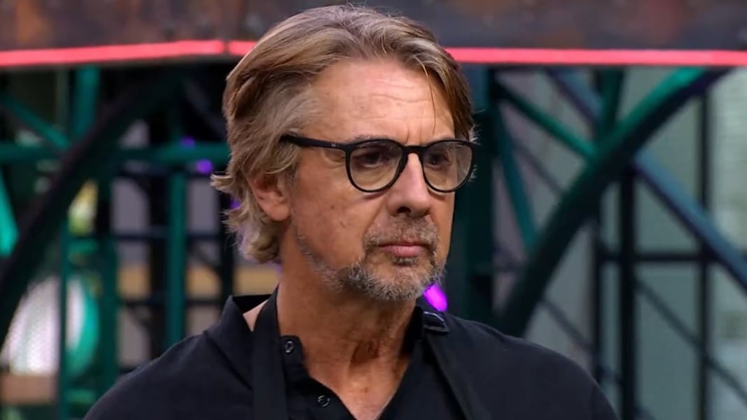 Víctor Mallarino se convirtió en el sexto eliminado tras presentar un postre de aguacate con chocolate.