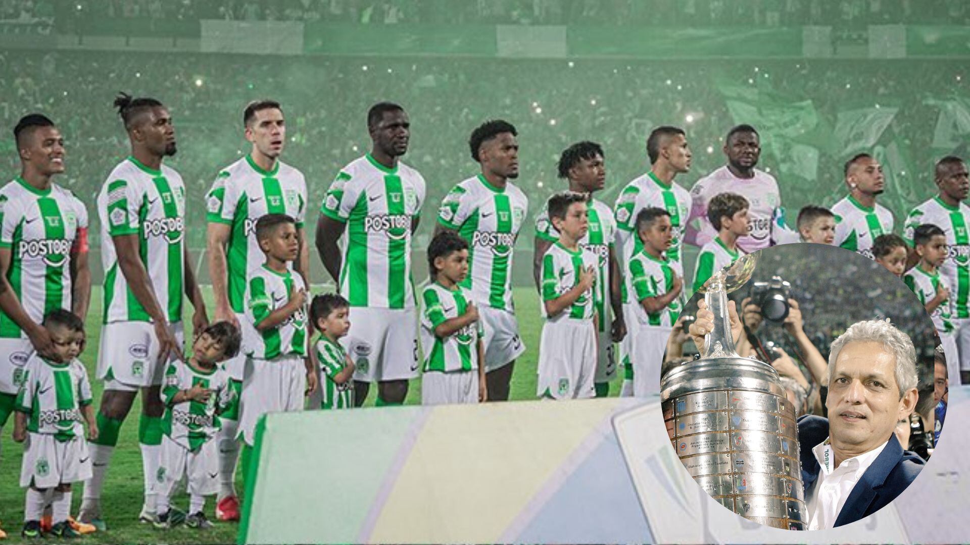 Reinaldo Rueda puso nostálgicos a hinchas de Nacional con mensaje antes de la final.