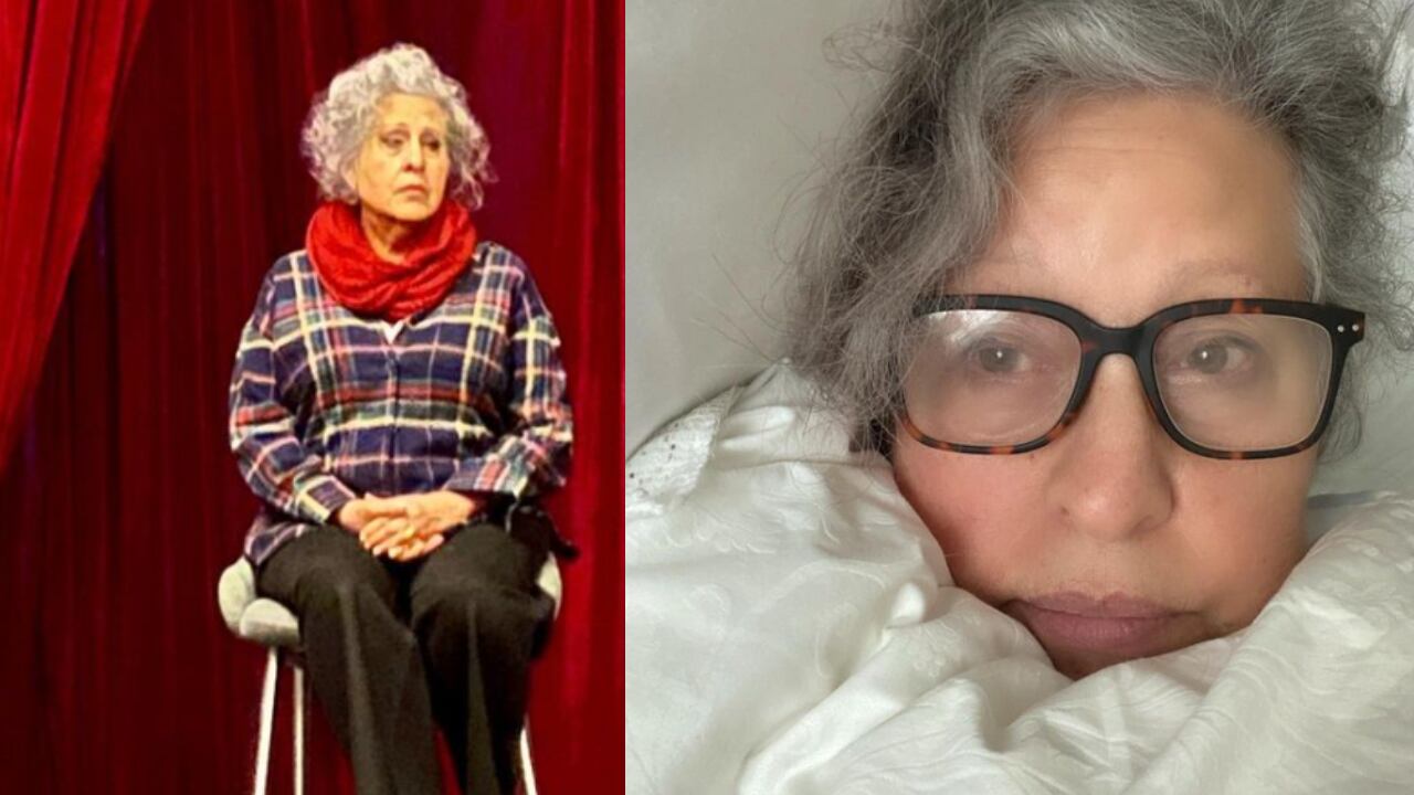 La actriz Carmenza Gómez fue víctima de un robo millonario “Ojalá se pudran en la cárcel”