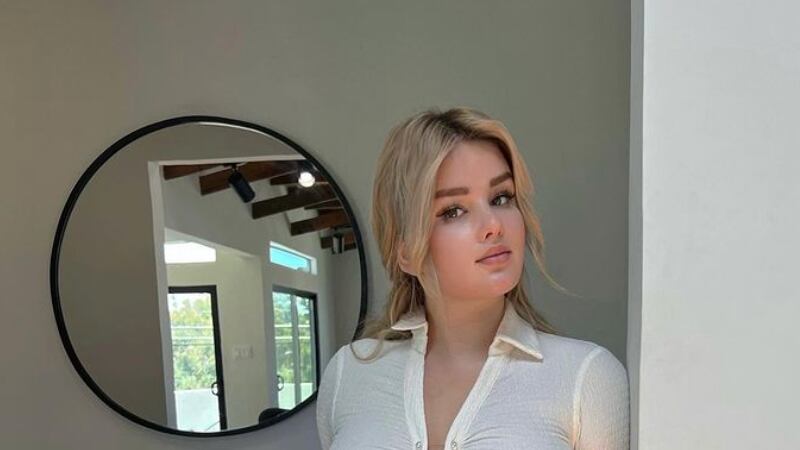 Anastasiya Kvitko nació en Rusia, pero ha hecho su carrera en Estados Unidos.