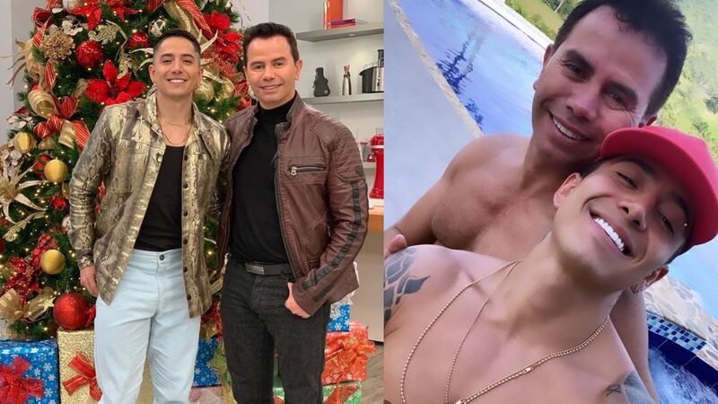 Andy Rivera le dedicó emotivo mensaje a su padre por su cumpleaños