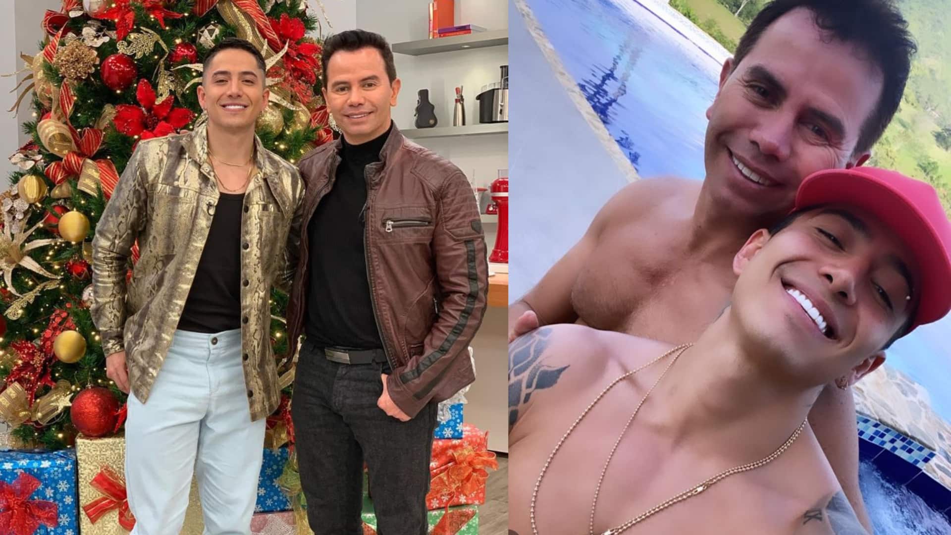 Andy Rivera le dedicó emotivo mensaje a su padre por su cumpleaños
