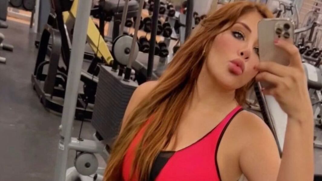 Cindy Elizabeth Hernández Pérez, la Barbie Regia/Instagram