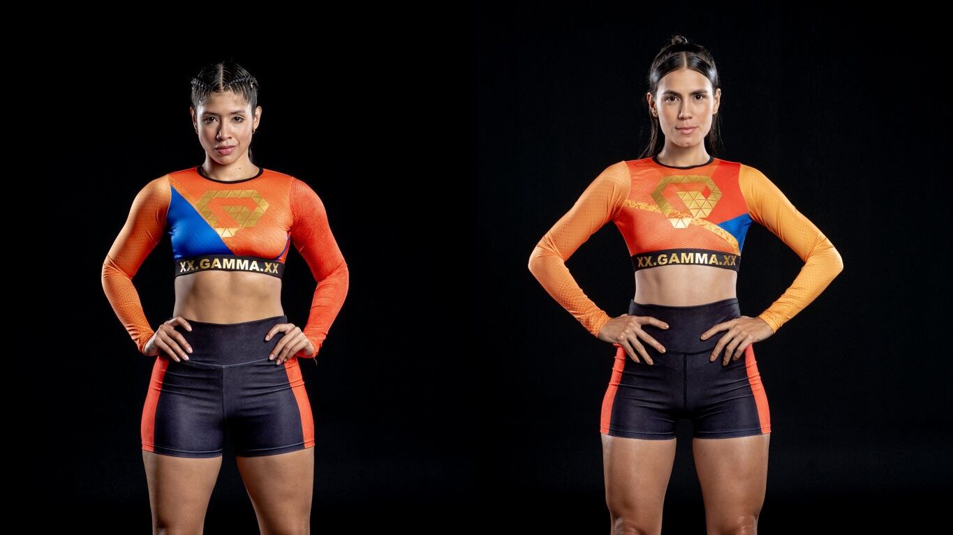 Las dos mujeres de la casa Gamma en el ‘Desafío XX’ no se pueden ni ver las caras y no se quedan calladas ante sus diferencias.