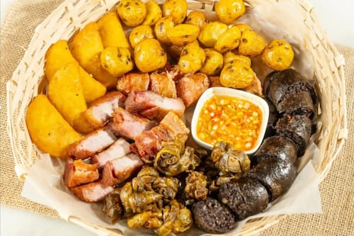 El restaurante de Barranquilla en donde se consiguen todos los platos típicos colombianos