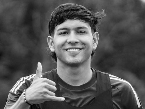 Este era el mejor amigo de Santiago Castrillón dentro del plantel profesional de Millonarios: “Él iba a pedir el cambio para que yo entrara”