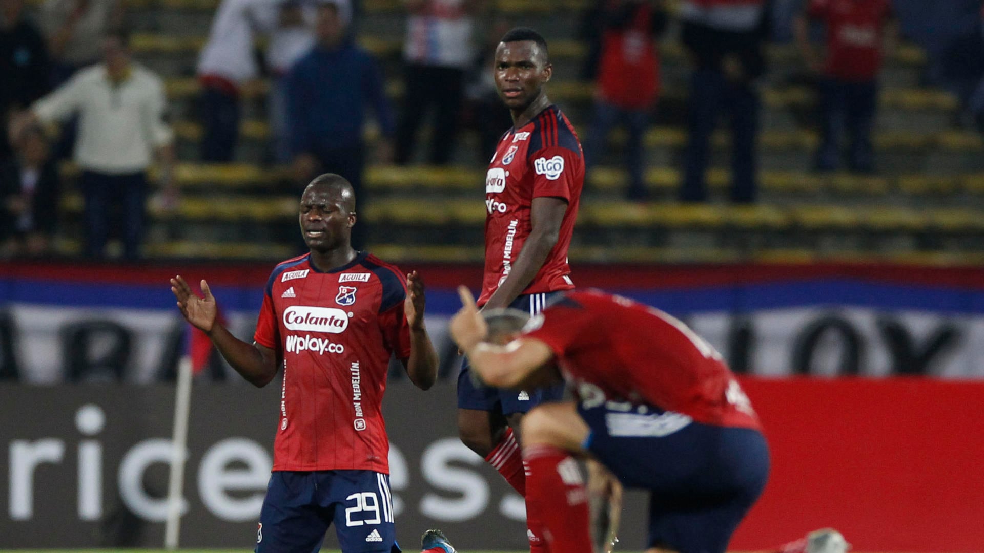 Medellín aseguró jugoso premio y Millonarios aspira al mismo en Libertadores