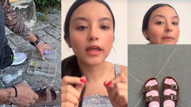 ‘Quita zapatos’: así funciona la nueva modalidad de estafa en Cartagena.