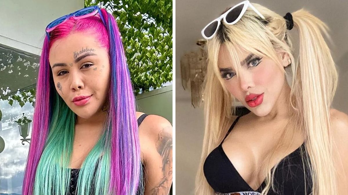 Usted era morenita, ¿qué fue lo que pasó?”, Yina Calderón al notorio cambio de la Barbie Colombiana – Publimetro Colombia