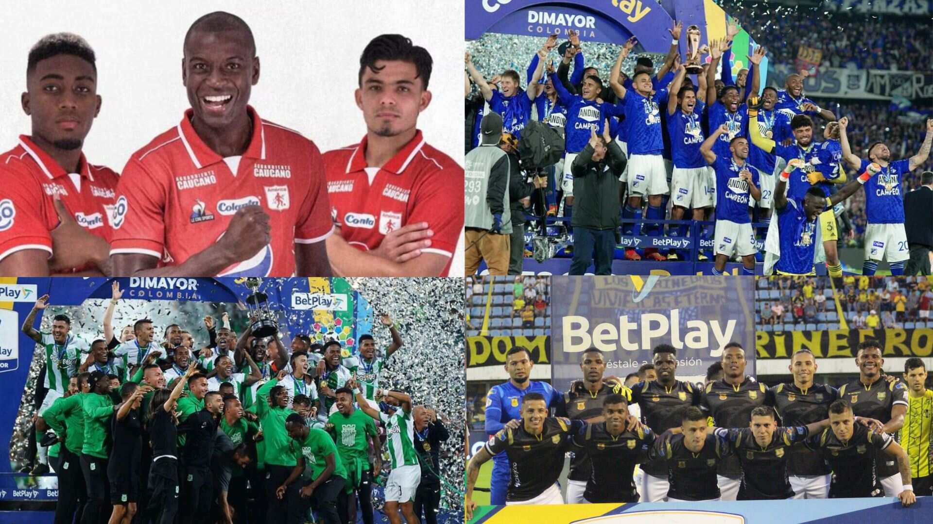 Expertos en estadísticas revelaron cuál sería el campeón de la Liga BetPlay 2023-I.