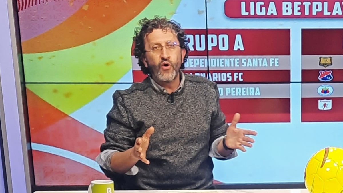 “No es maricada, seguro”, Gabriel Meluk pidió rigor al dato sobre su salida de El Tiempo