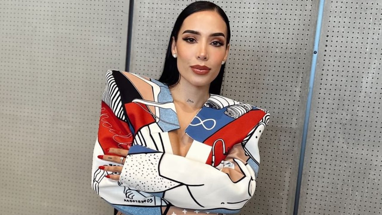 Luisa Fernanda W desde sus redes sociales