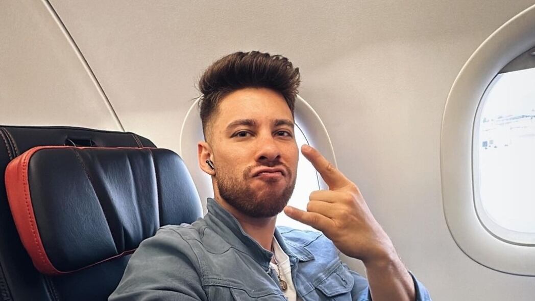 “La pasé mal” Melfi se sincero sobre sus amores de reality