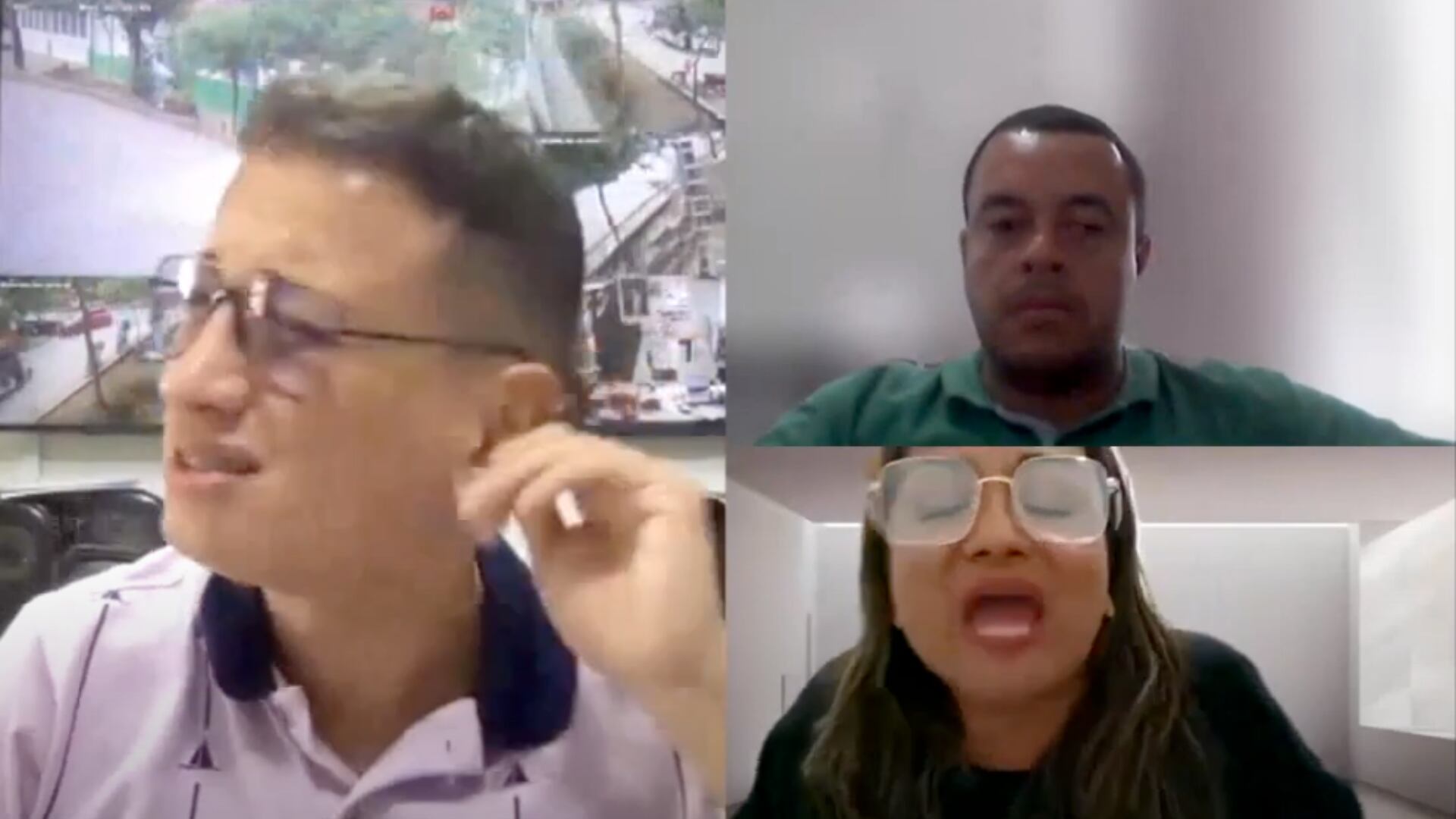 Captura de pantalla Youtube: Ecos del Combeima