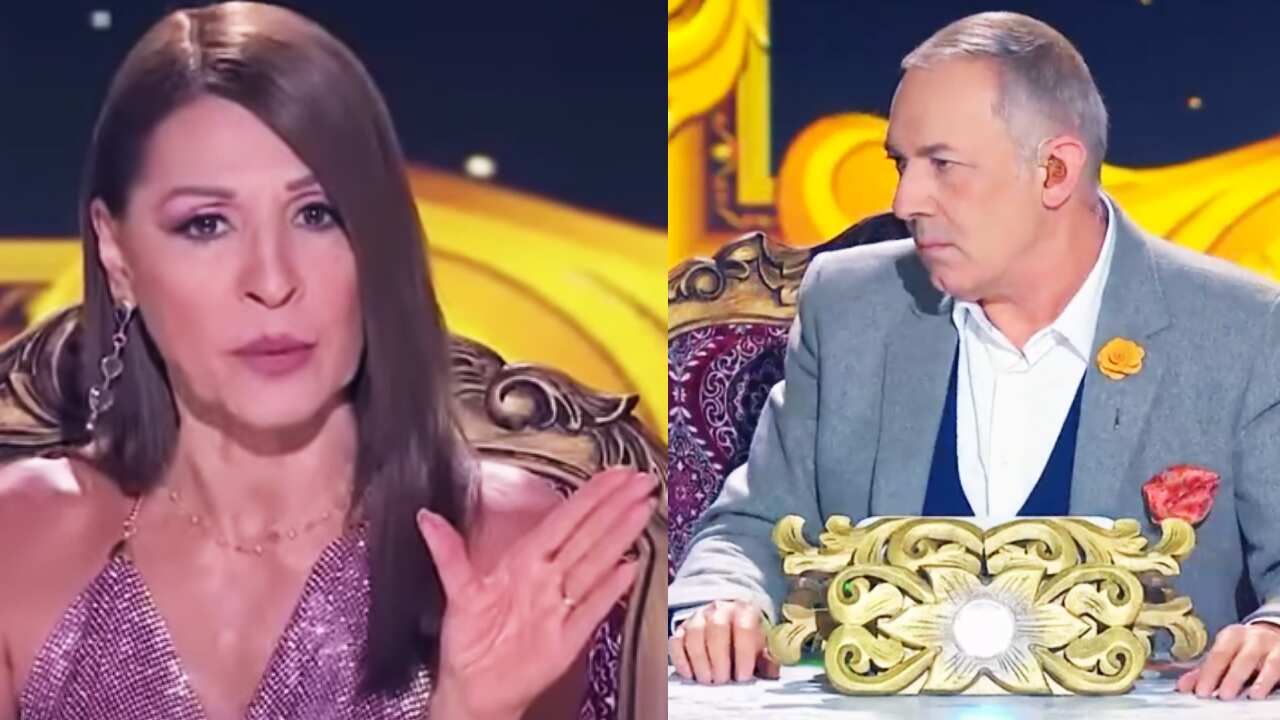 Amparo Grisales fue criticada por fuerte comentario a participante de ‘Yo Me Llamo’