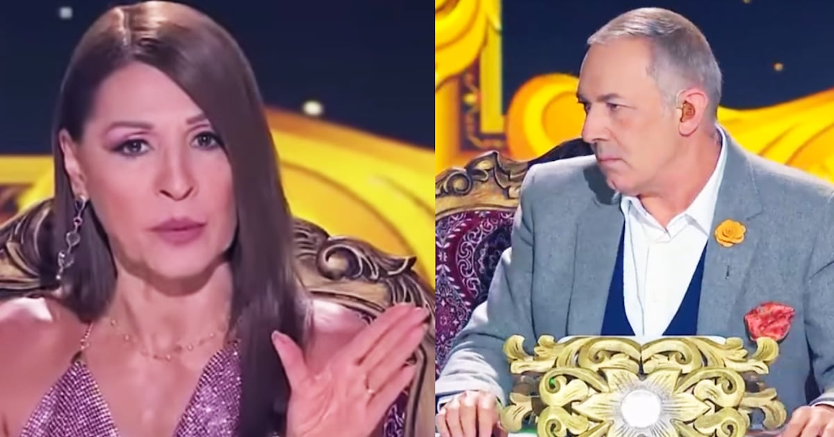 Imitador de Yo Me Llamo desató un 'agarrón' entre Amparo Grisales y César Escola – Publimetro Colombia