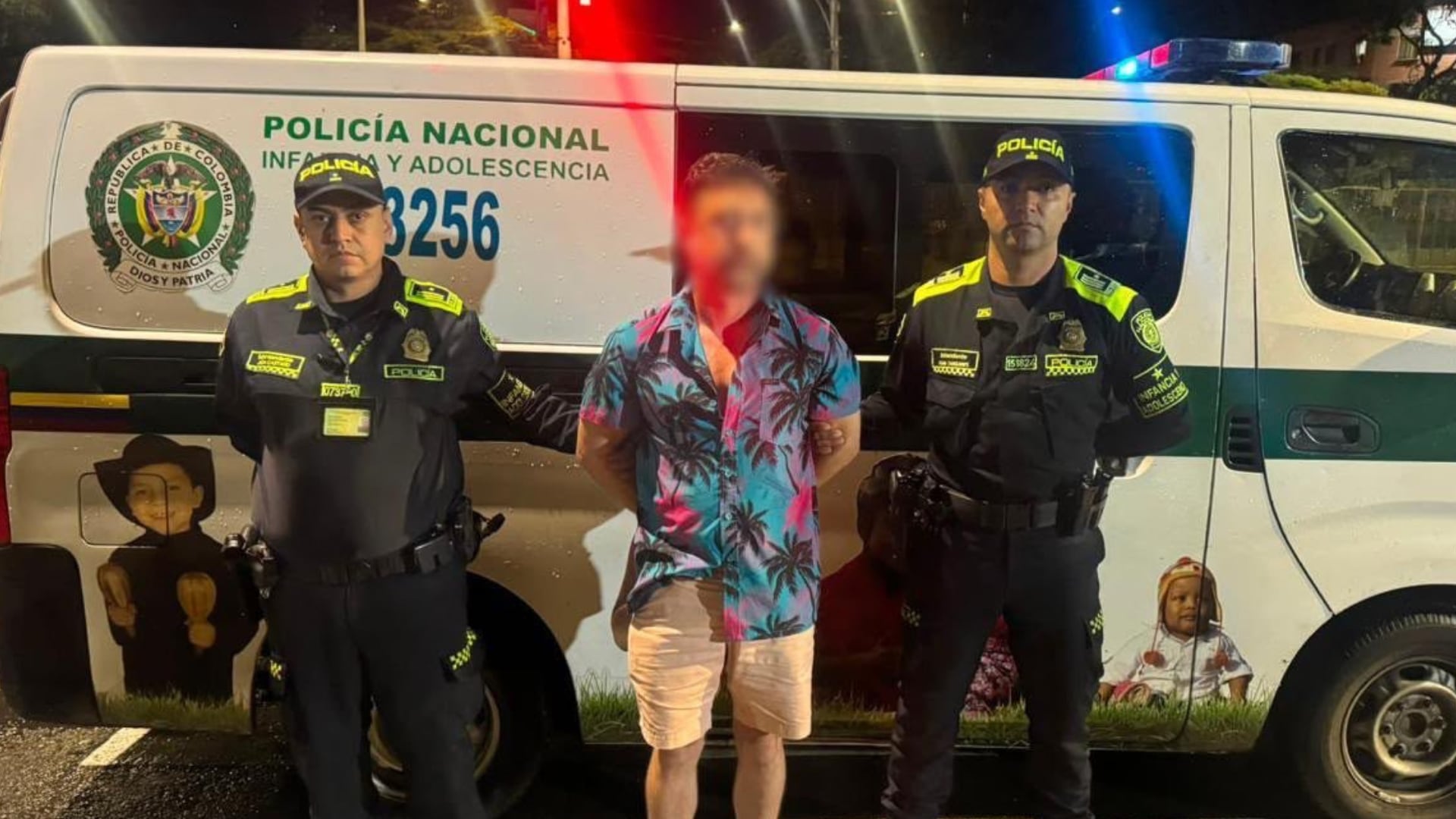 Servicios sexuales a menores de edad en Medellín
