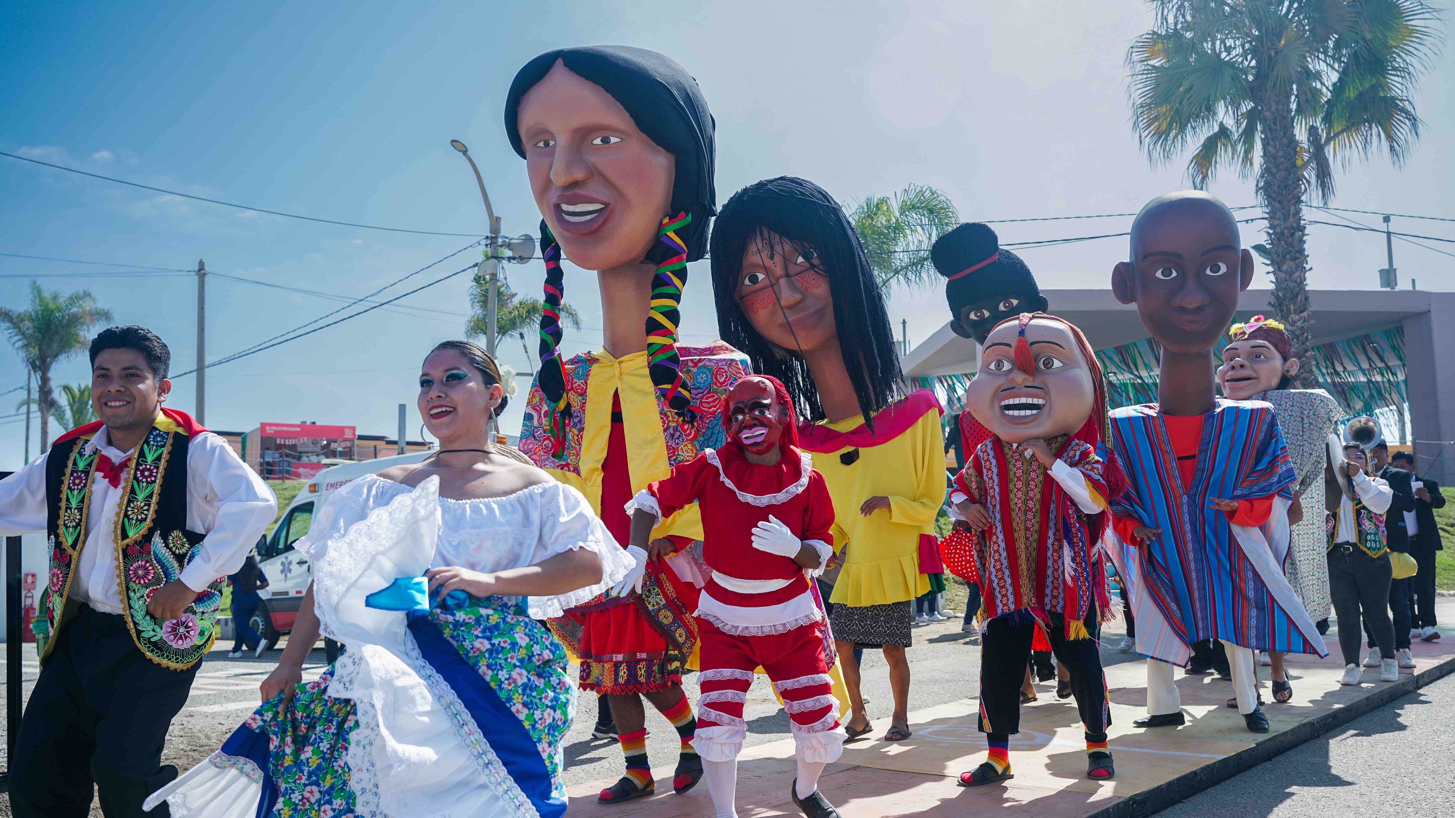 Foto Perú Mucho Gusto Lima 2025: una fiesta de sabores que espera a los colombianos.