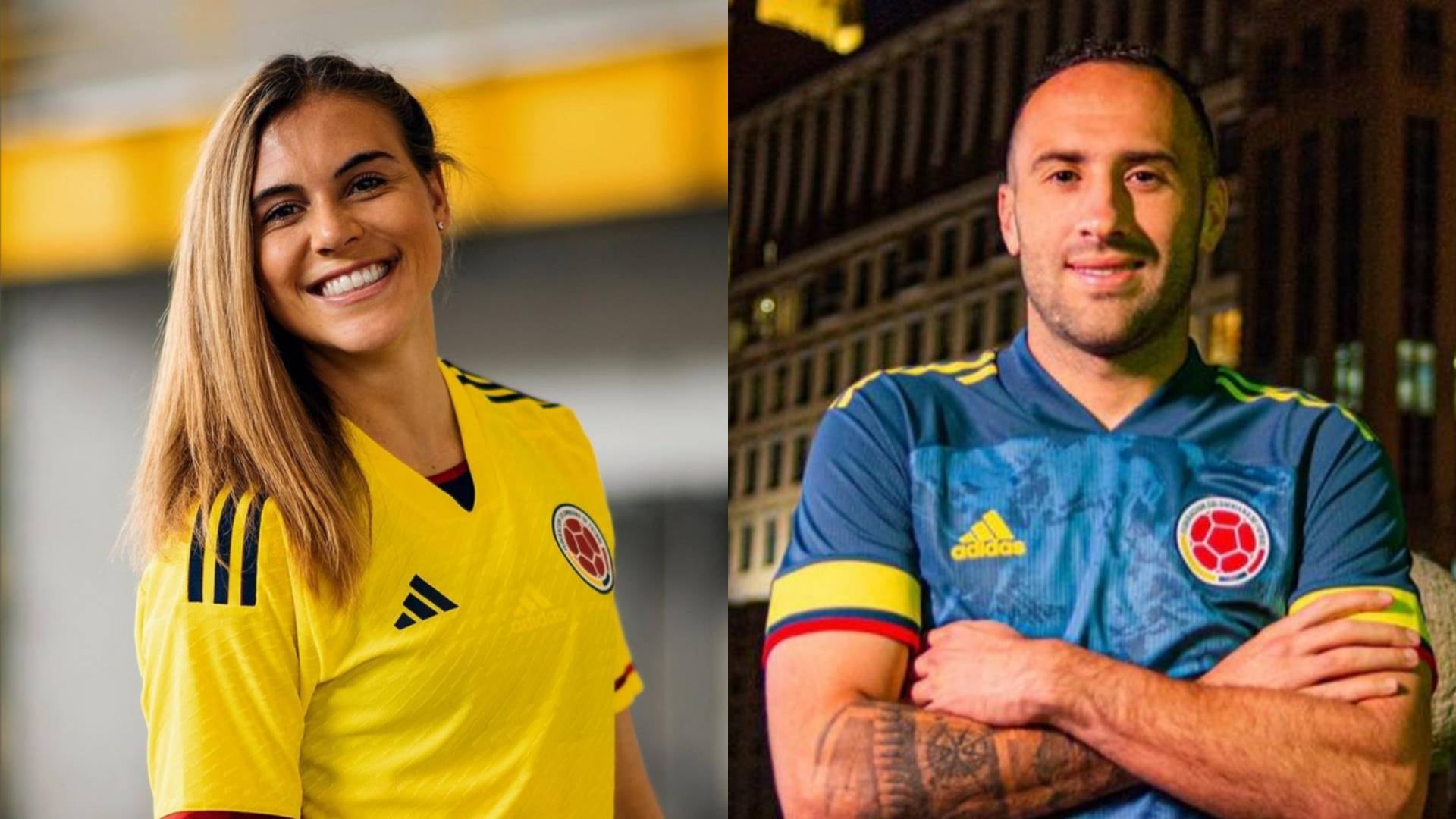 Catalina Pérez contó que David Ospina la invitó a celebrar el Dia de Velitas en Italia.