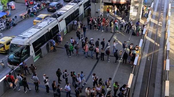 Calificación del Metro de Medellín