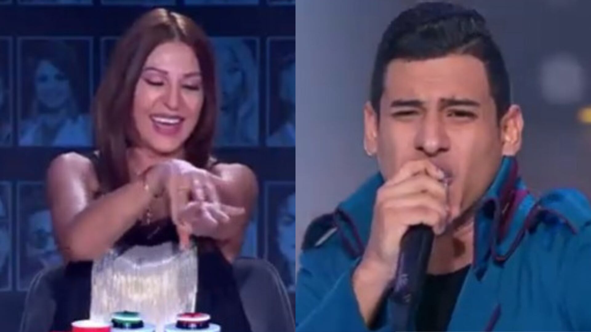 Martín Elías de Yo Me Llamo