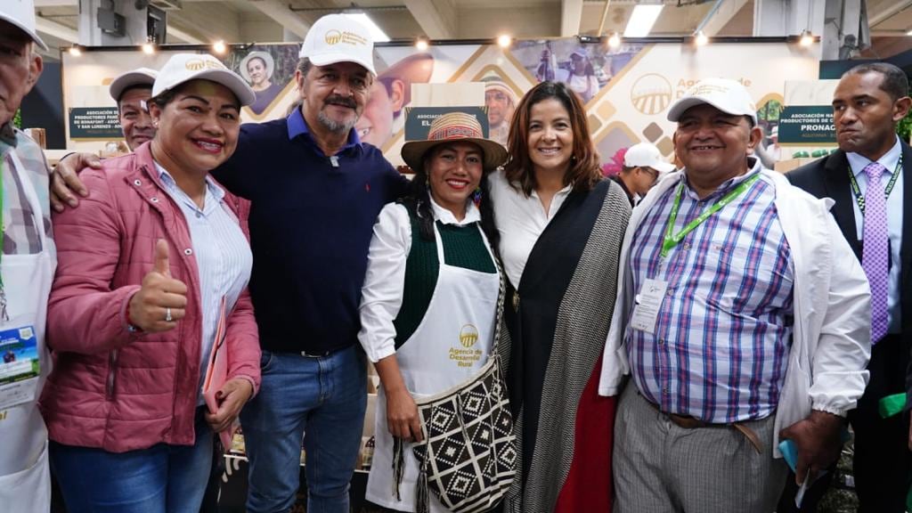 Campesinos emprendedores podrán acceder a recursos de la Agencia de Desarrollo Rural.