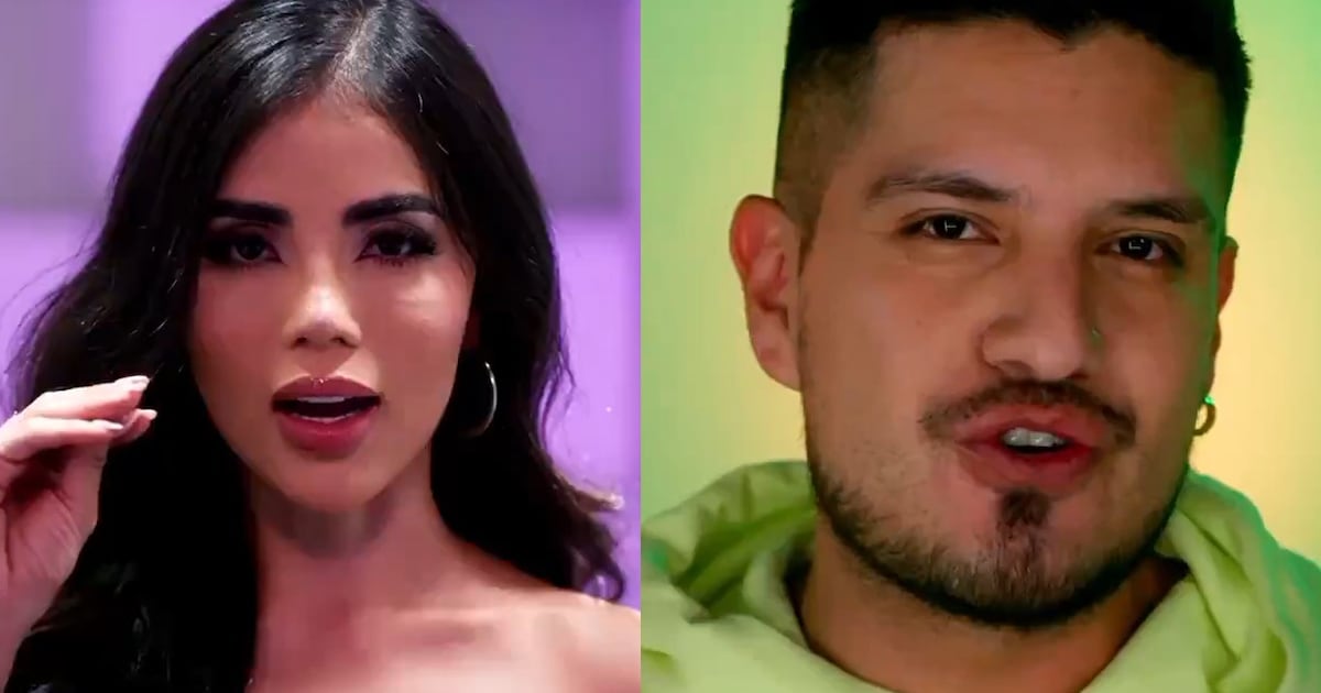 Karina García y Cristian Pasquel llegan a La Casa de los Famosos Colombia – Publimetro Colombia