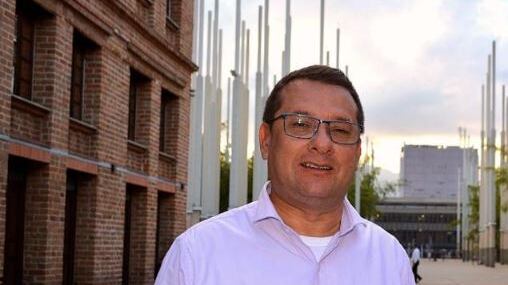 Secretario de la No Violencia de Medellín