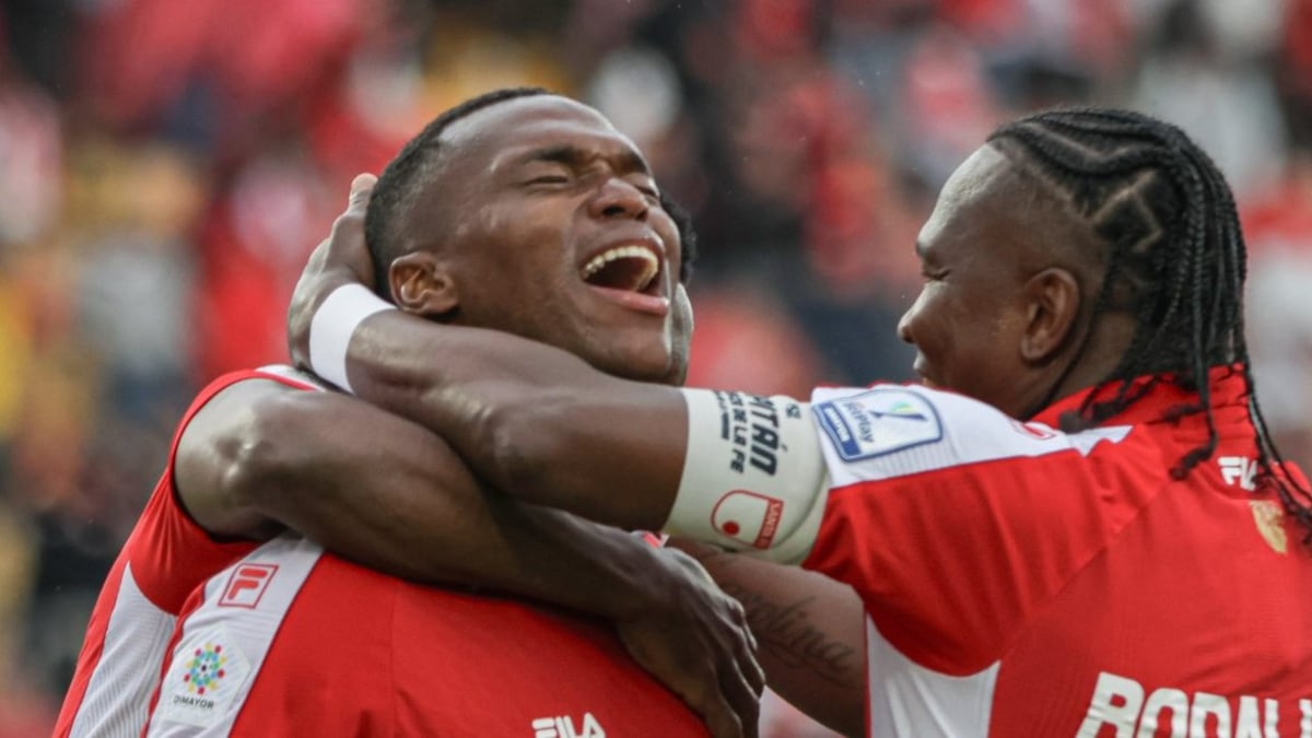 ¿Cuándo fue la última vez que Junior le ganó a Santa Fe? La cuenta ya es de años