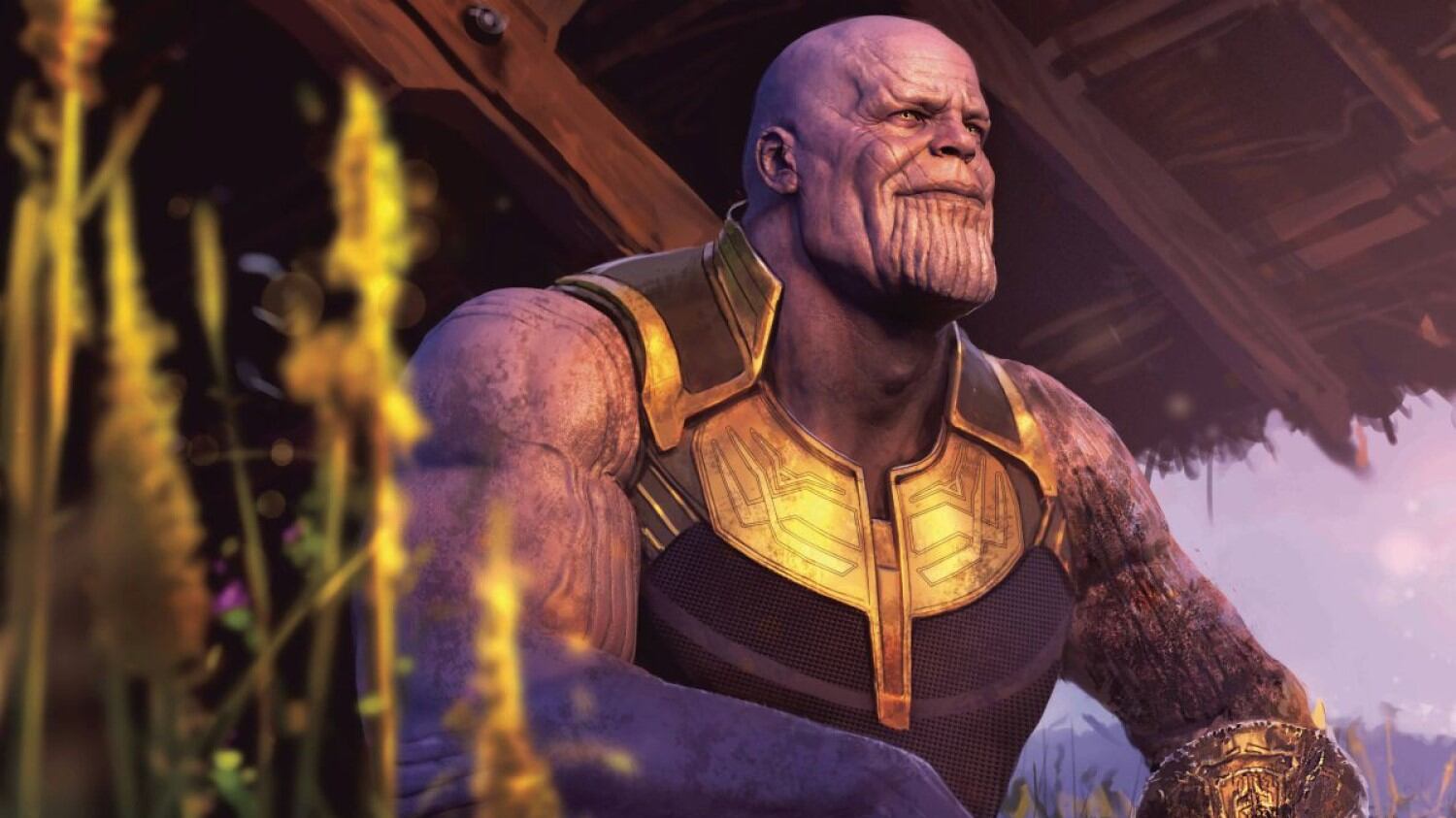 Marvel - Thanos