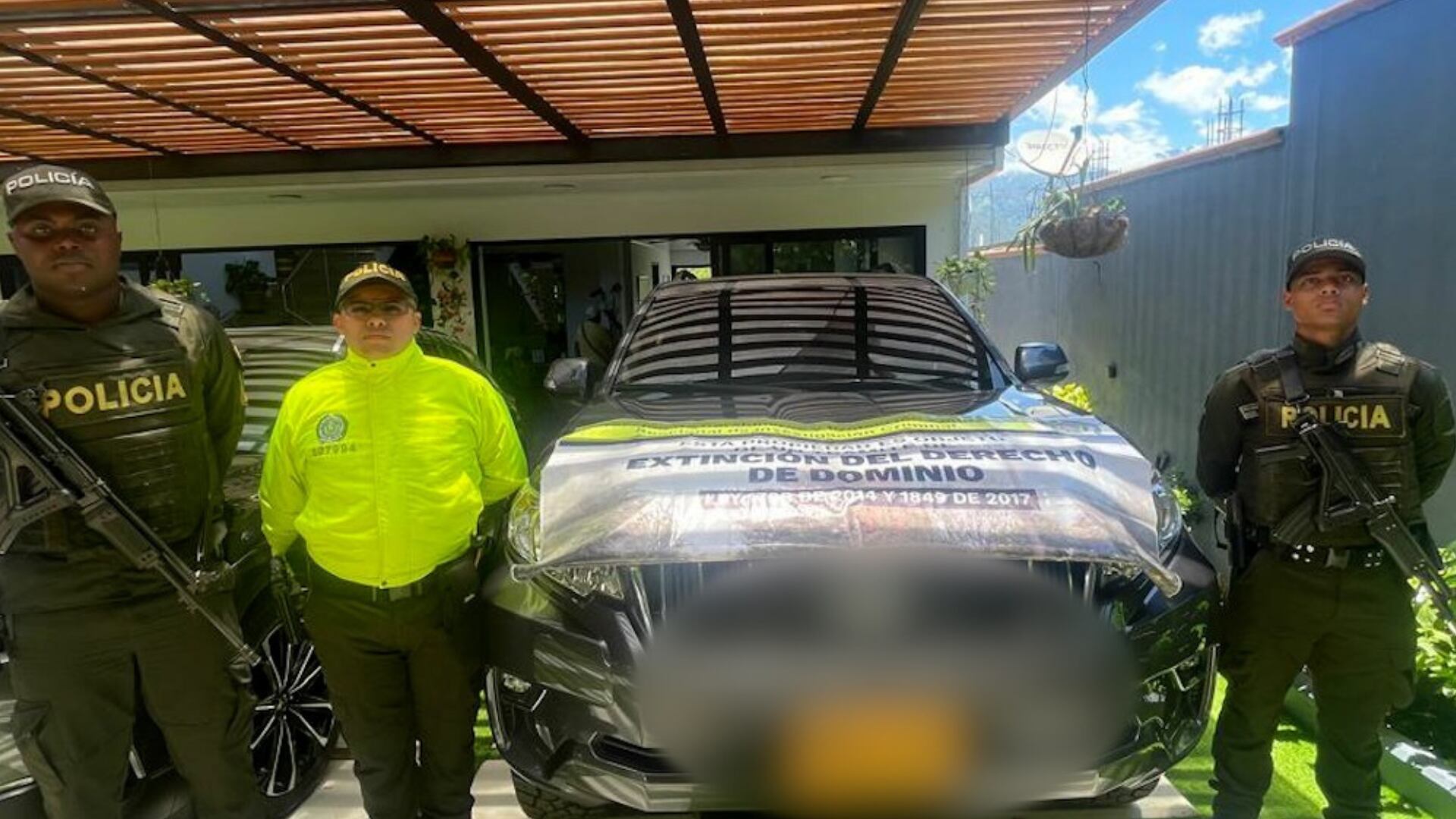 Fiscalía ocupa bienes por más de $9.000 millones ligados a minería ilegal en Antioquia