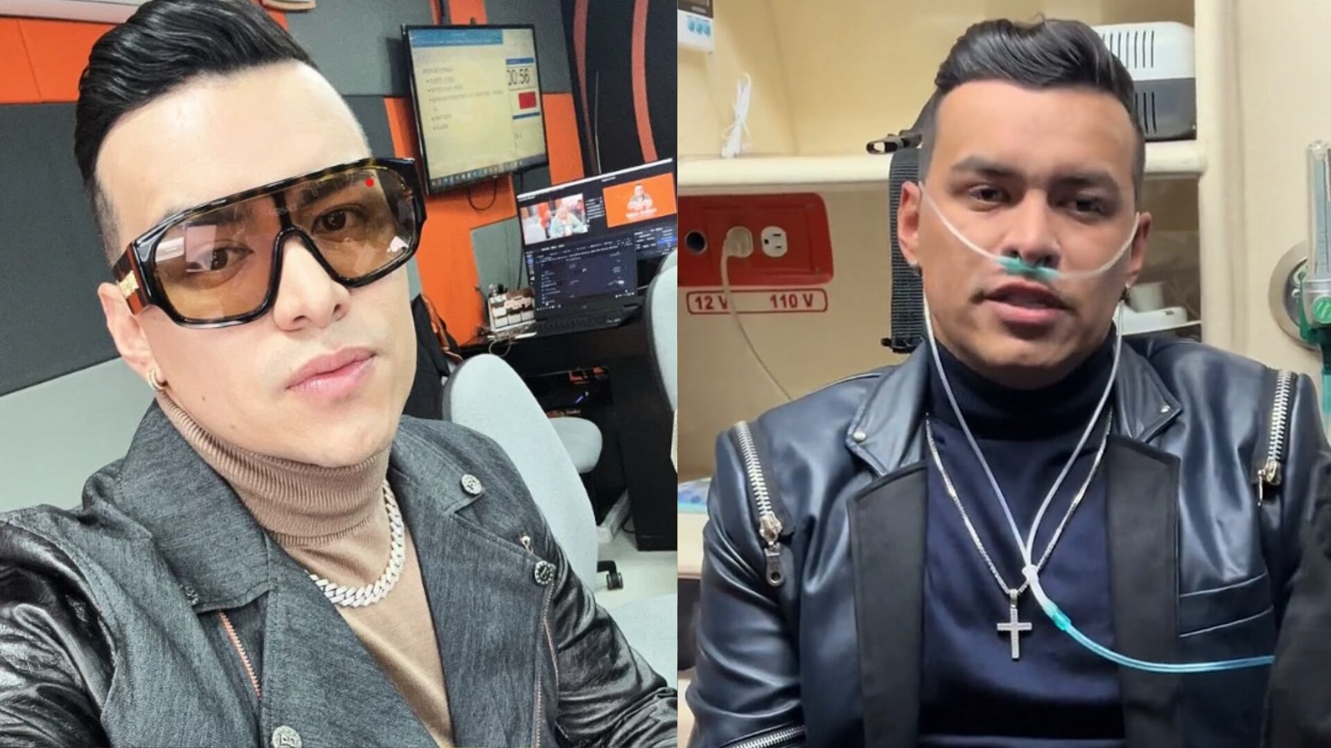 Yeison Jiménez redes sociales habló de la adicción que tuvo durante tres años