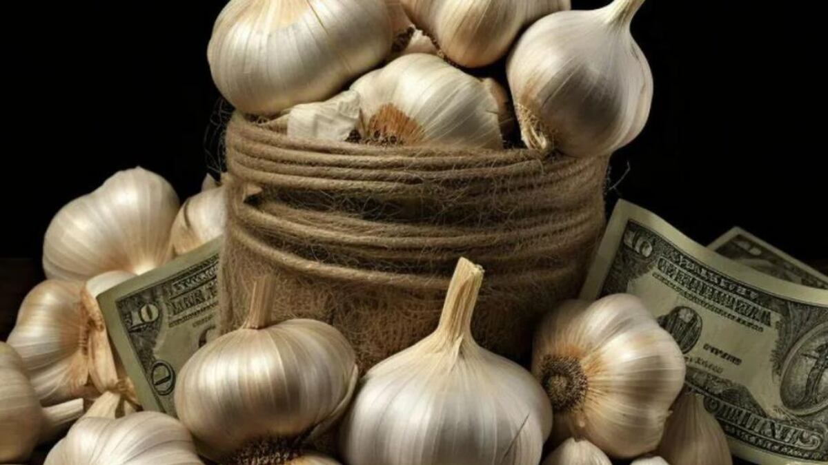 Feng Shui: ¿Dónde colocar el ajo en tu casa para atraer abundancia y dinero en Navidad?