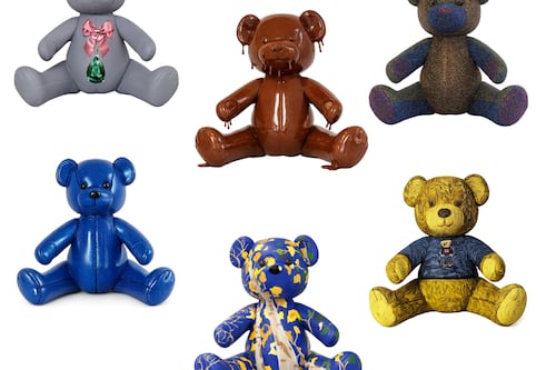 Bogotá recibe “BE ART”, la temporada de arte 2026 inspirada en osos