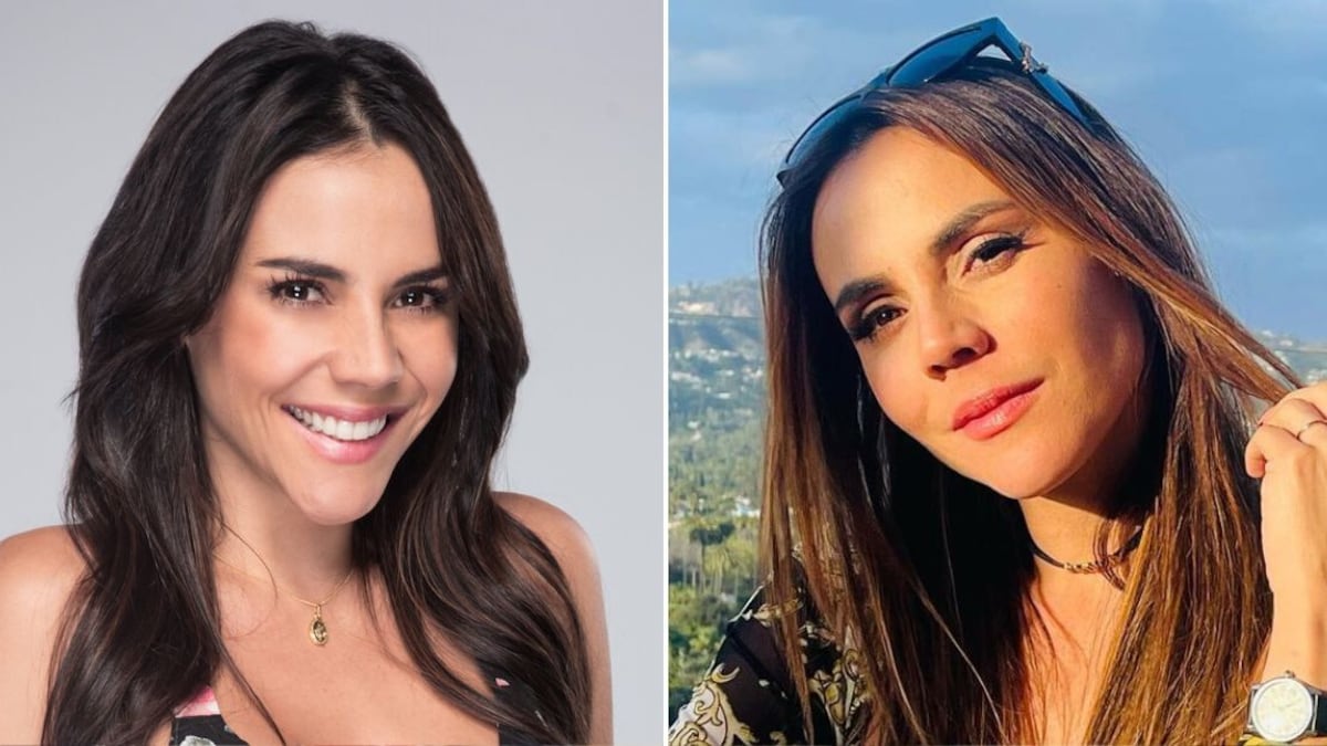 Carolina Gaitán en la saga 'Sin senos sí hay paraíso' y en la actualidad