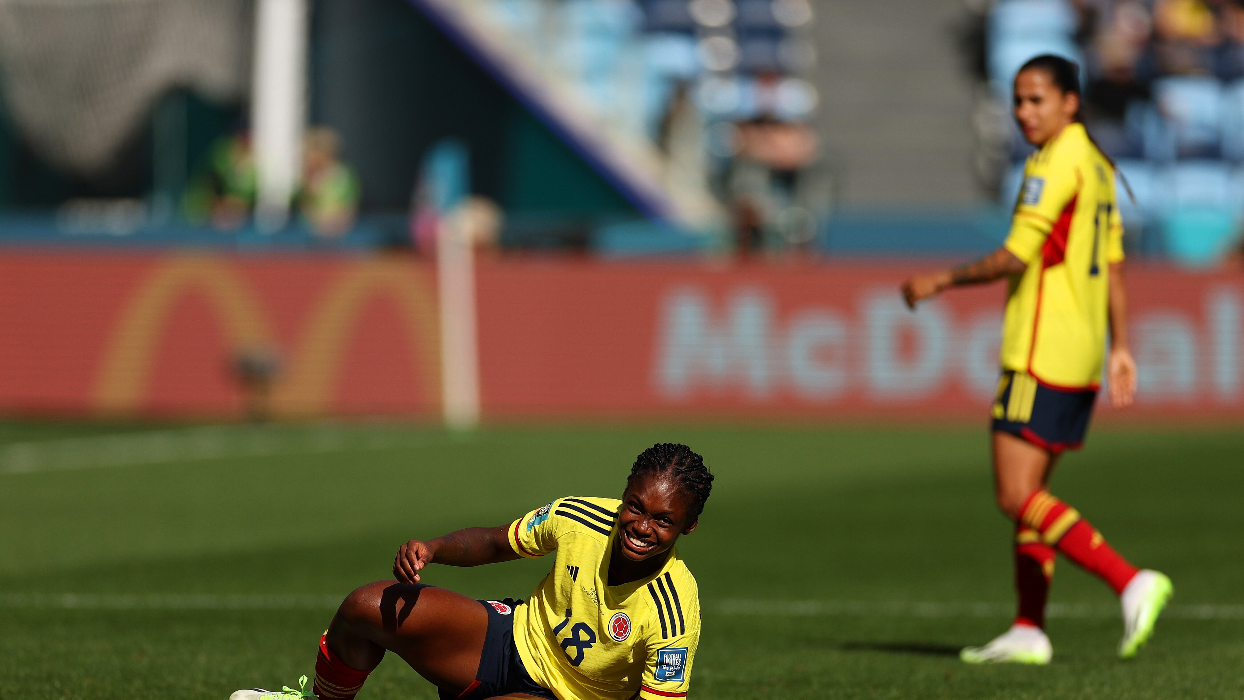 Linda Caicedo (Imágen de referencia)