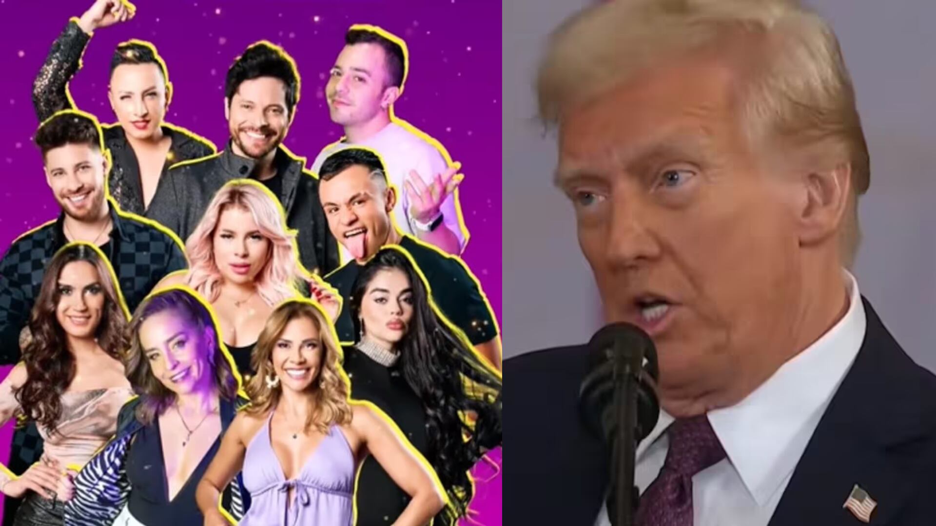 Exparticipante de ‘La Casa de los Famosos’ chicaneó su visa y anunció su partida a los Estados Unidos