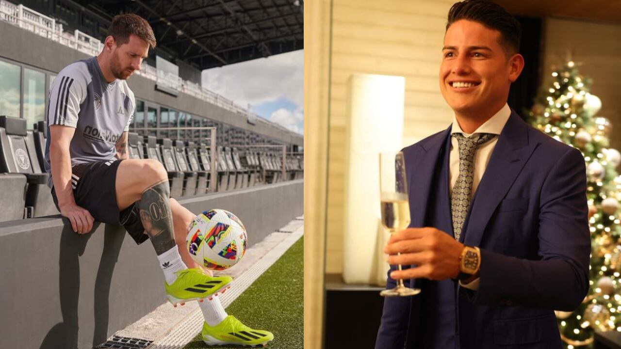 Ni Messi lo consiguió este es el premio que logró James Rodríguez en su carrera