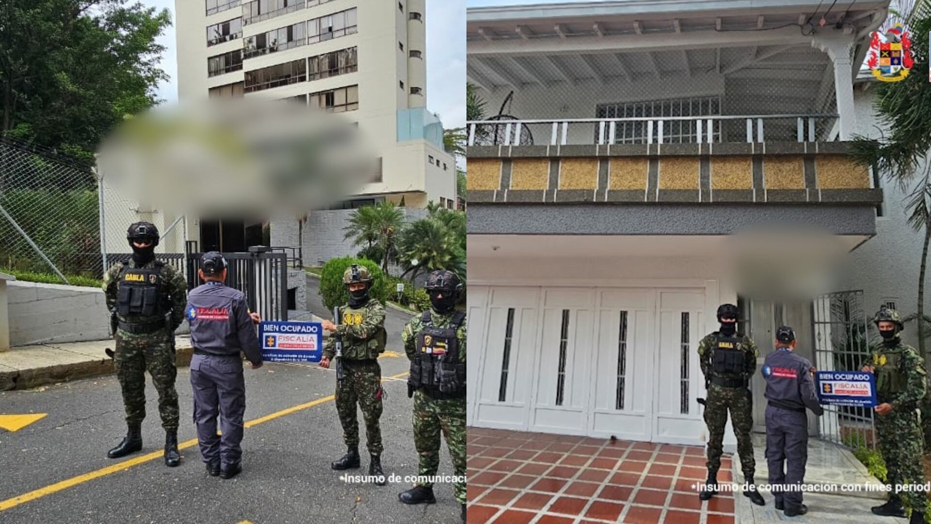 Extinción de dominio para bienes de Francisco Javier Piedrahita Sánchez, exsocio de Gacha.