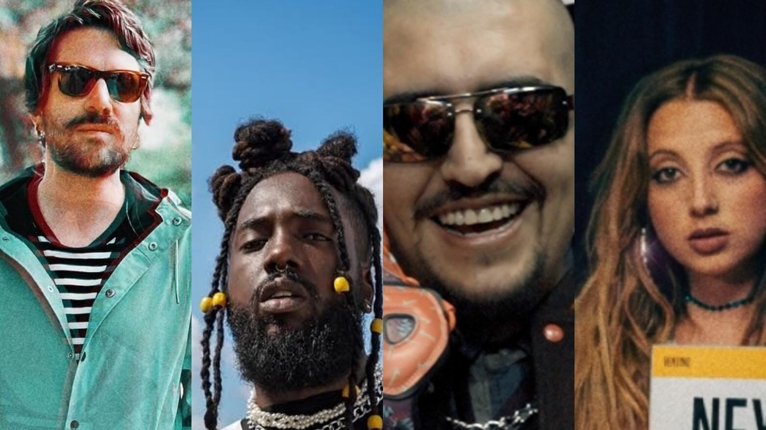 Juan Pablo Vega, Dawer x Damper y otros artistas colombianos que lanzaron música nueva esta semana